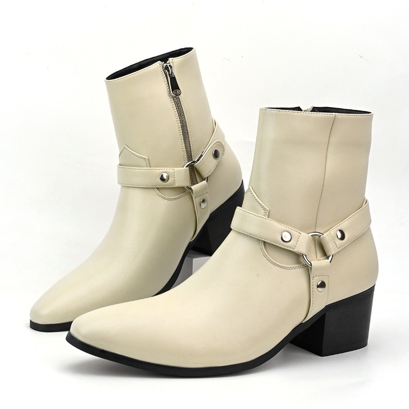 Designer Men Boots Classic Che - Men Formal Wear With Boots recensione e prezzo