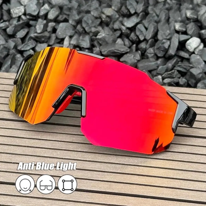 Square Cycling Sunglasses Larg - Men'S Accessories Glasses 리뷰 및 가격
