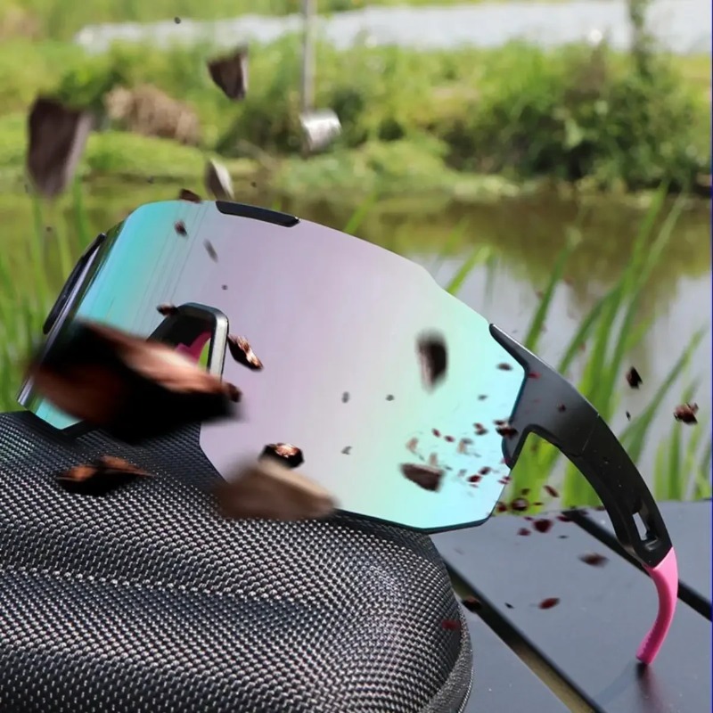 Square Cycling Sunglasses Larg - Men'S Accessories Glasses 리뷰 및 가격