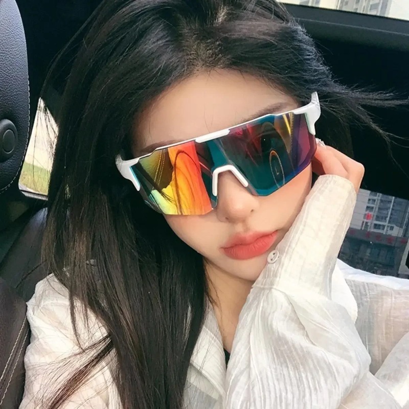 Square Cycling Sunglasses Larg - Men'S Accessories Glasses 리뷰 및 가격