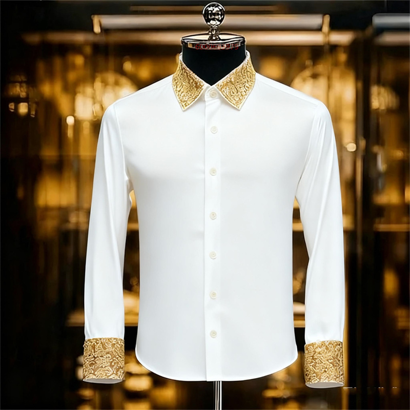 Men's Ethnic Style Exquisite F - Men'S Formal Ethnic Wear recensione e prezzo