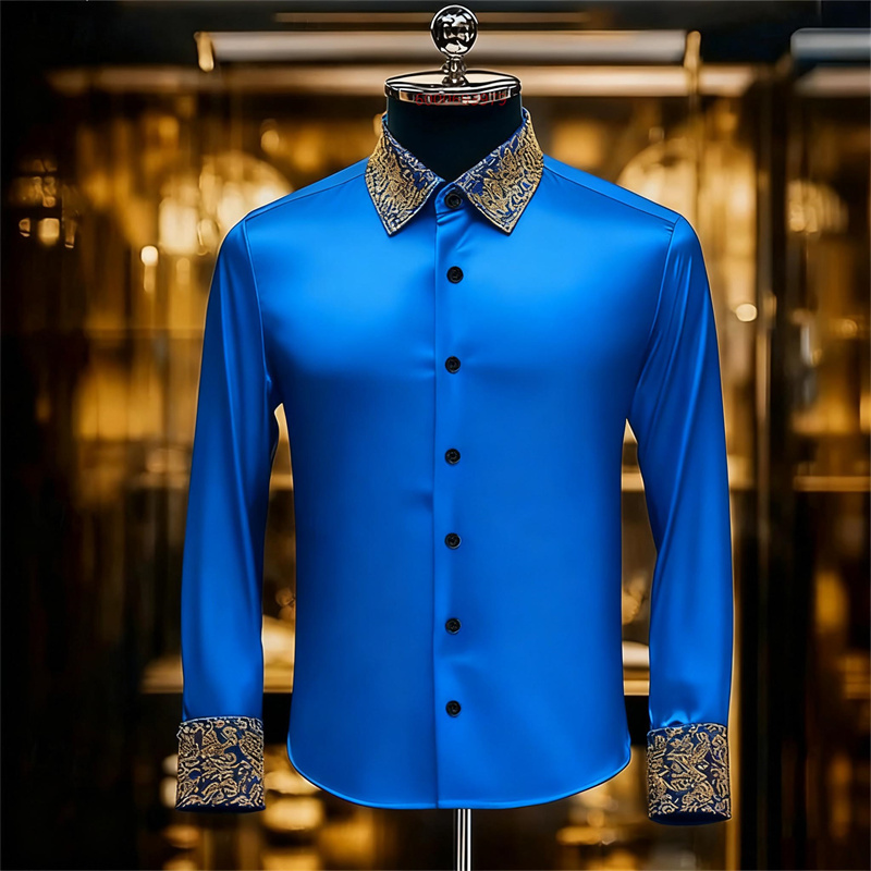 Men's Ethnic Style Exquisite F - Men'S Formal Ethnic Wear recensione e prezzo