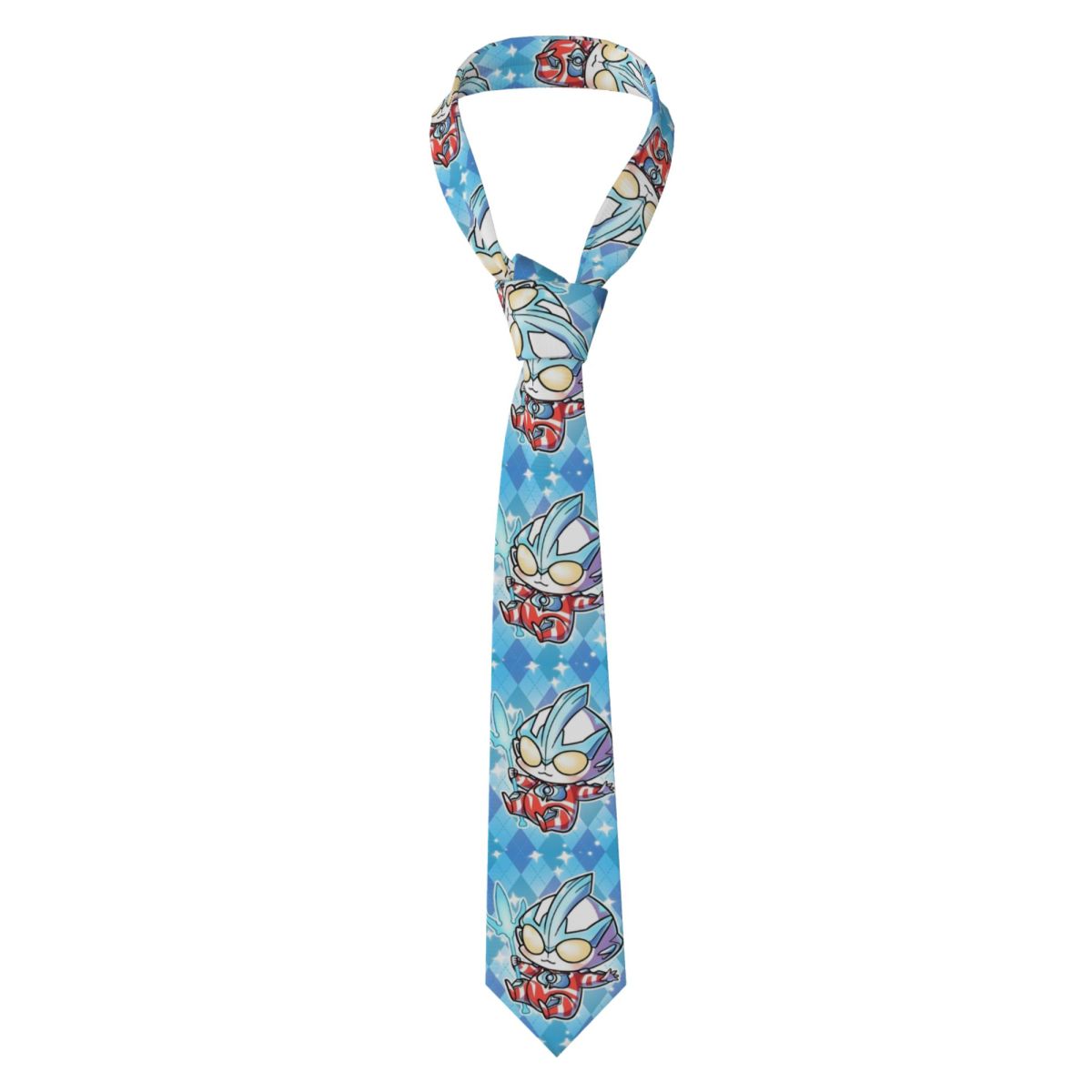 Custom Formal Chibi U-Ultraman - Men Accessories For Neck 리뷰 및 가격