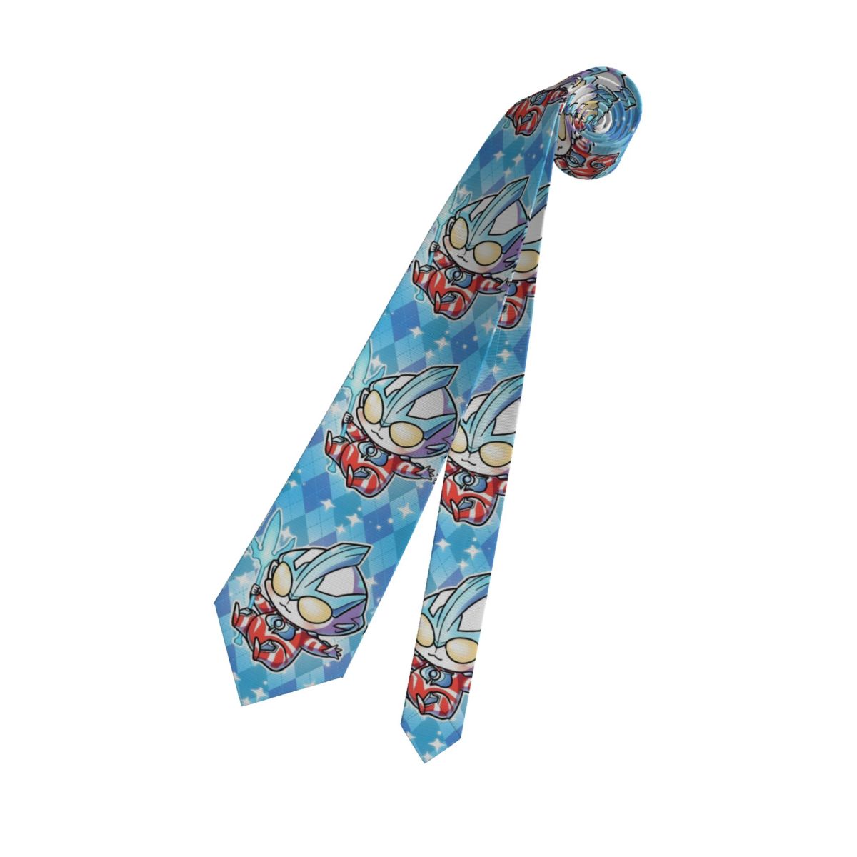 Custom Formal Chibi U-Ultraman - Men Accessories For Neck 리뷰 및 가격