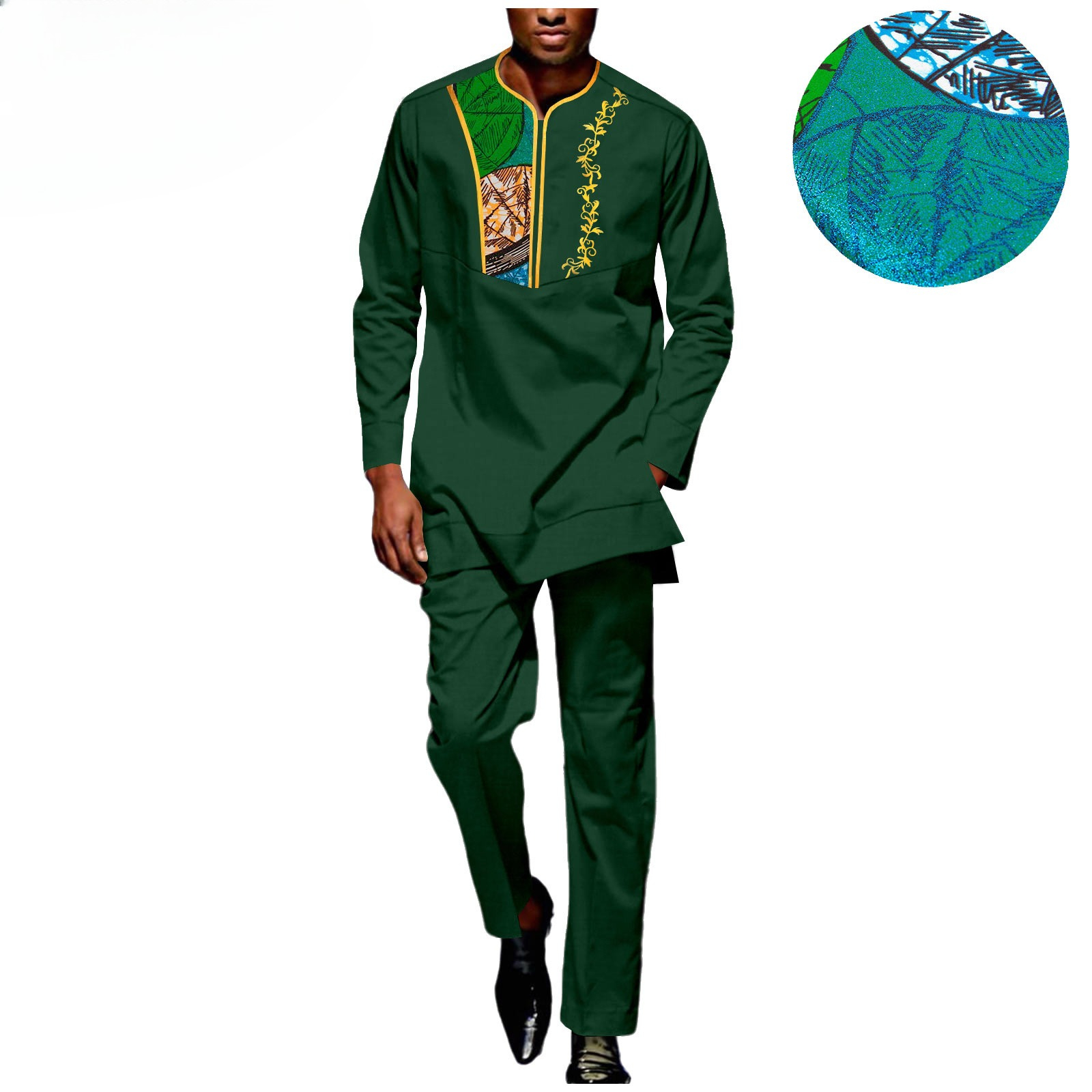 2025 Original Design Nigerian  - Men'S Formal Ethnic Wear recensione e prezzo