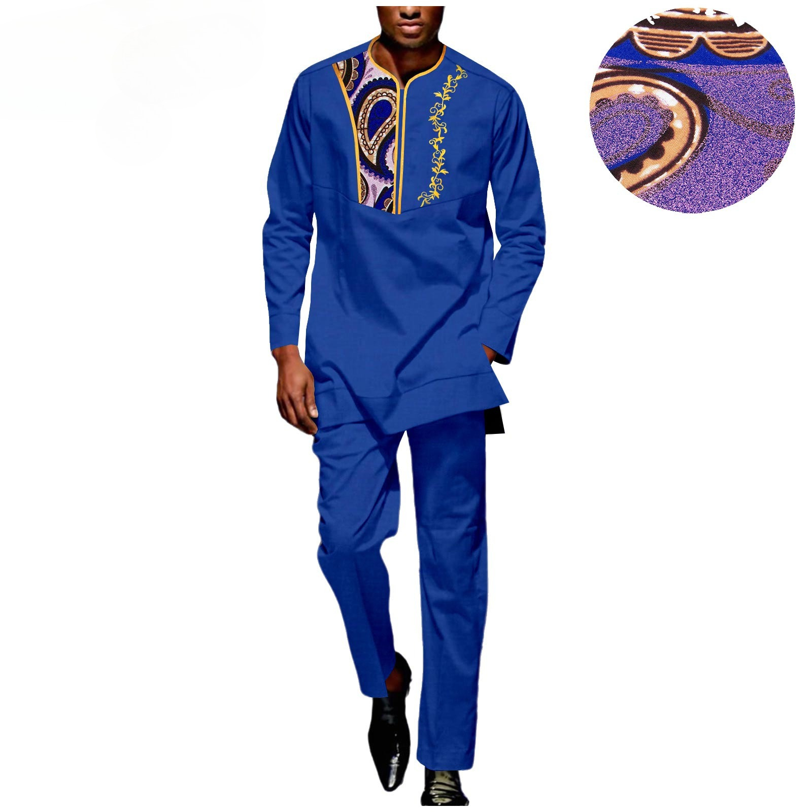 2025 Original Design Nigerian  - Men'S Formal Ethnic Wear recensione e prezzo