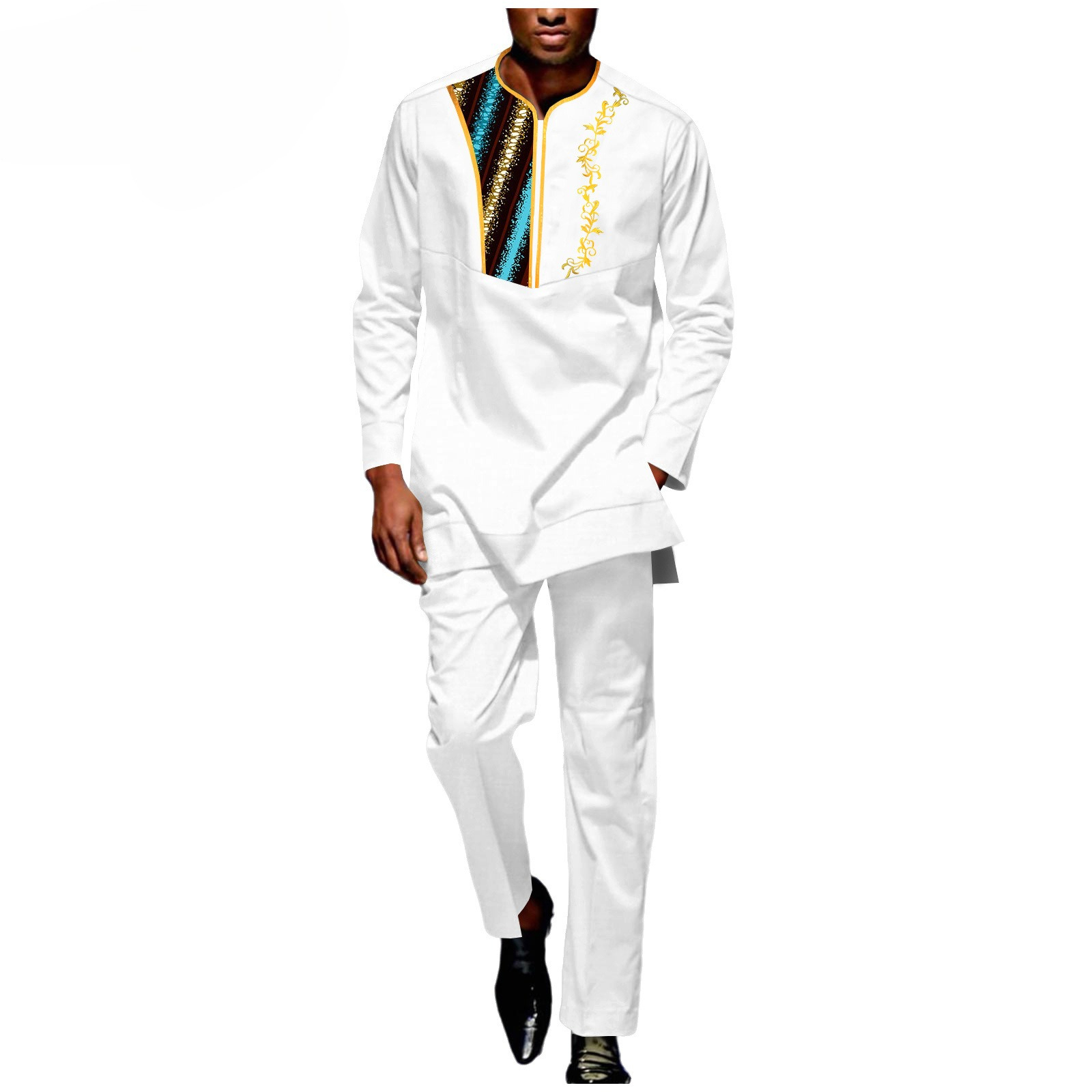 2025 Original Design Nigerian  - Men'S Formal Ethnic Wear recensione e prezzo
