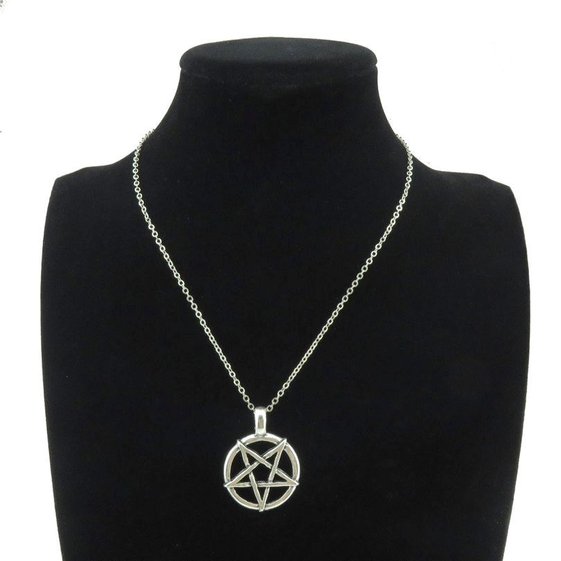 Fashion Vintage Silver Color P - Men Accessories Aesthetic 리뷰 및 가격