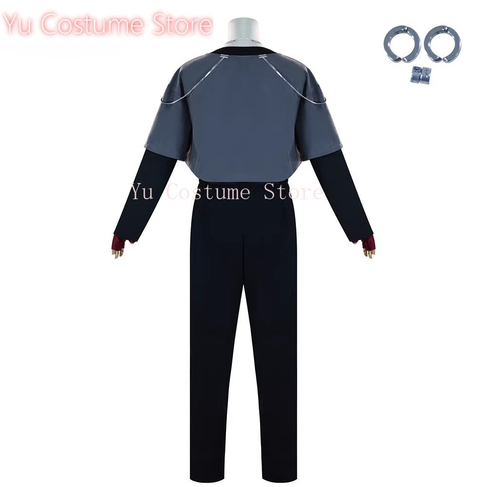 Until Role-playing Costumes R7 - Men Accessories In Store 리뷰 및 가격