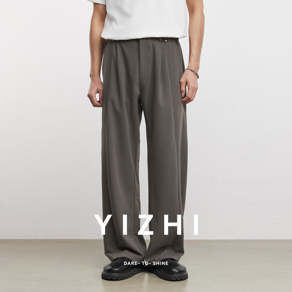 220g Woven Fabric Scimitar Cas - Men Formal Wear Pants recensione e prezzo
