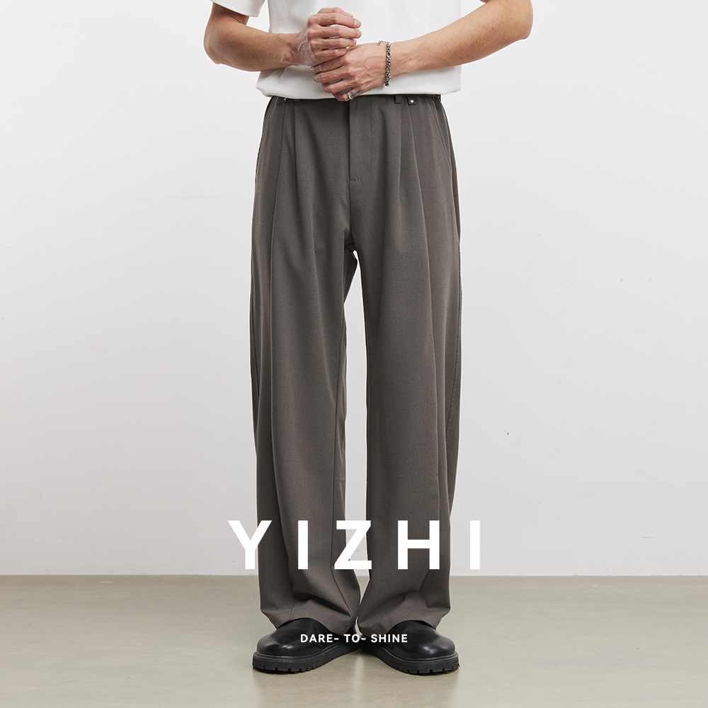 220g Woven Fabric Scimitar Cas - Men Formal Wear Pants recensione e prezzo