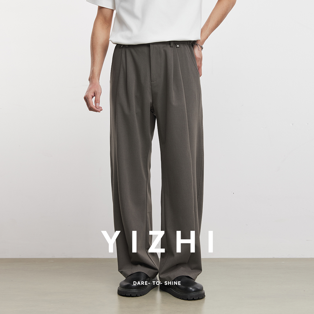 220g Woven Fabric Scimitar Cas - Men Formal Wear Pants recensione e prezzo