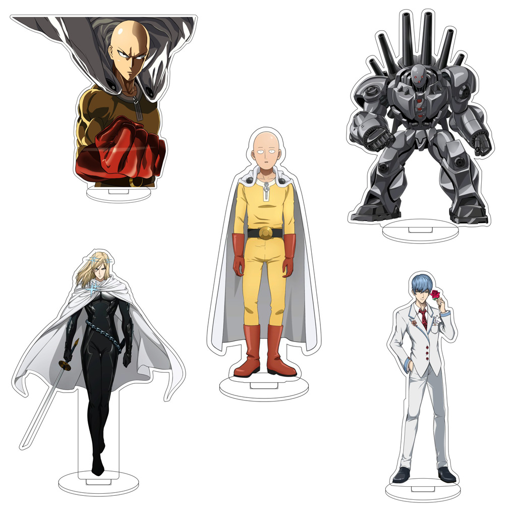 16CM Anime One-Punch Man Saita - Men Accessories To Gift 리뷰 및 가격