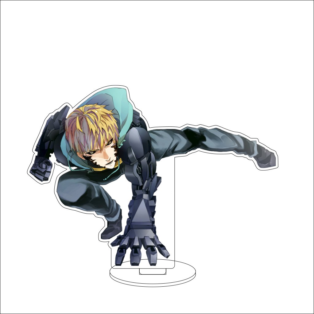 16CM Anime One-Punch Man Saita - Men Accessories To Gift 리뷰 및 가격