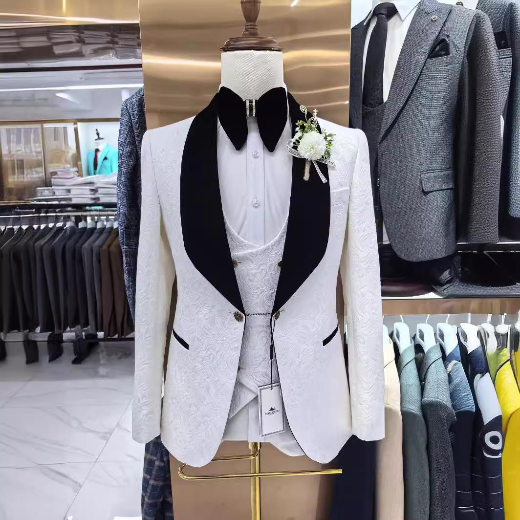 Thorndike Mens Wedding Suits W - Men Formal Wear Wedding recensione e prezzo