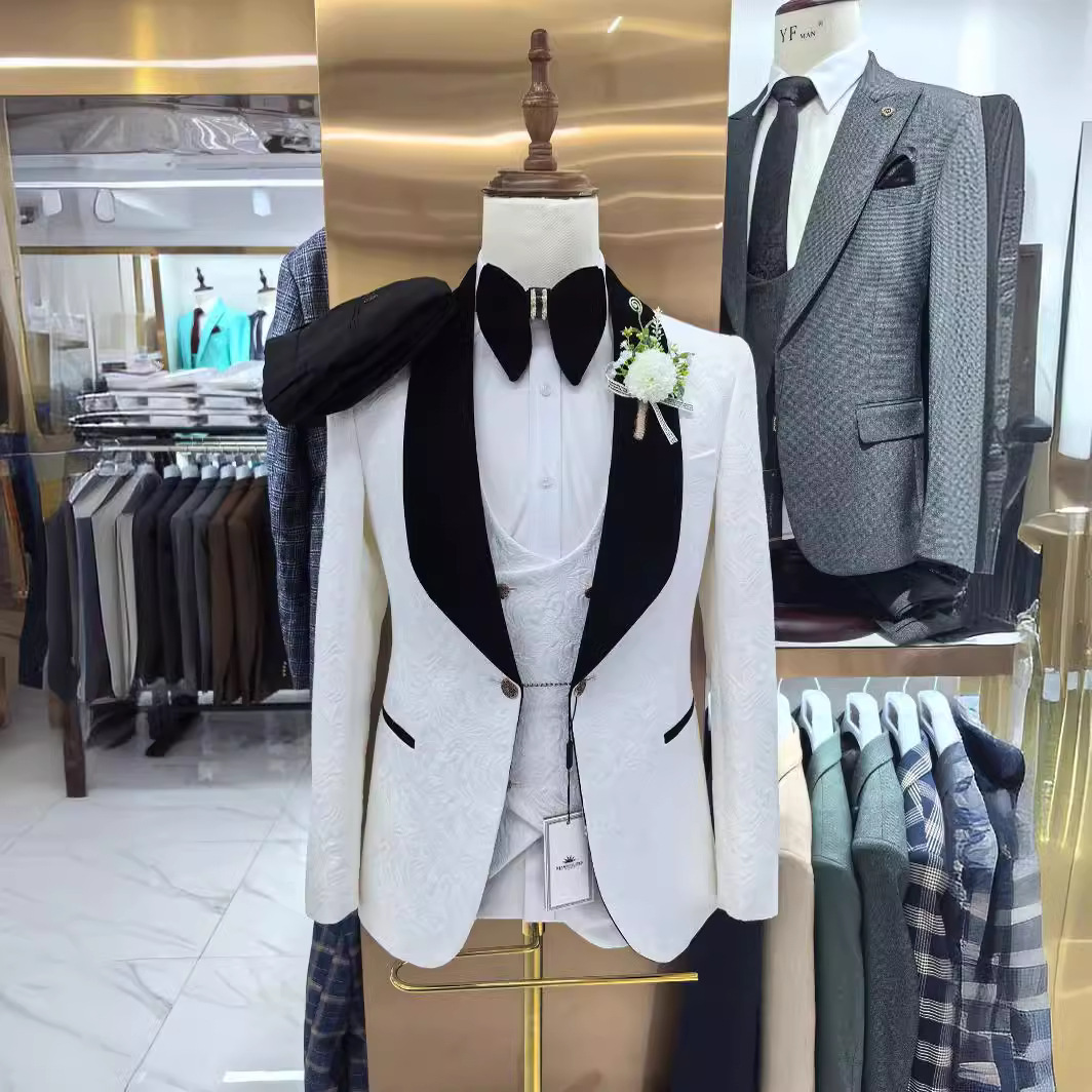 Thorndike Mens Wedding Suits W - Men Formal Wear Wedding recensione e prezzo