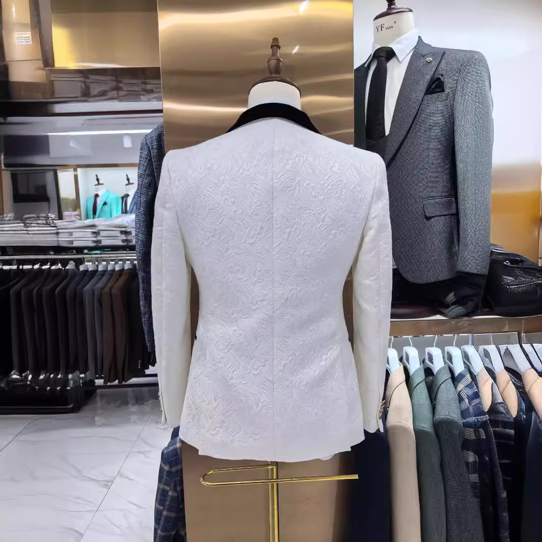 Thorndike Mens Wedding Suits W - Men Formal Wear Wedding recensione e prezzo