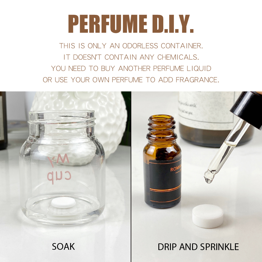No perfume DIY fragrance bulld - Men Accessories Hk 리뷰 및 가격