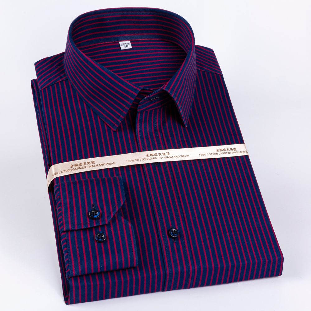Men's Premium Non-Iron Pure Co - Men Formal Wear Shirts recensione e prezzo