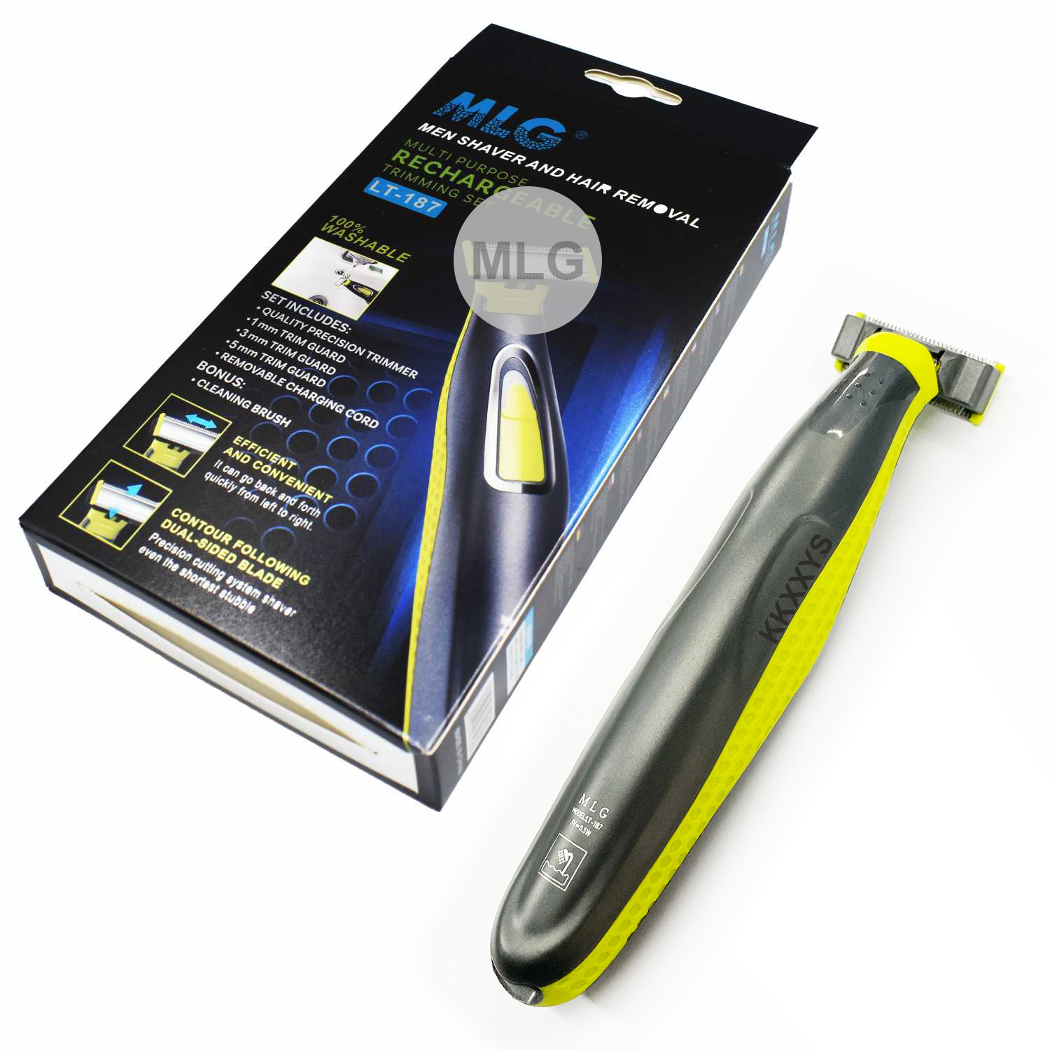 LT-187 Replacement Beard Trimm - Men Accessories Under 100 리뷰 및 가격