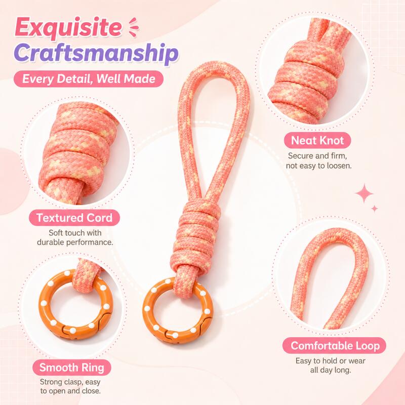 2~5pcs Colorful Braided Keycha - Men Accessories Ring 리뷰 및 가격