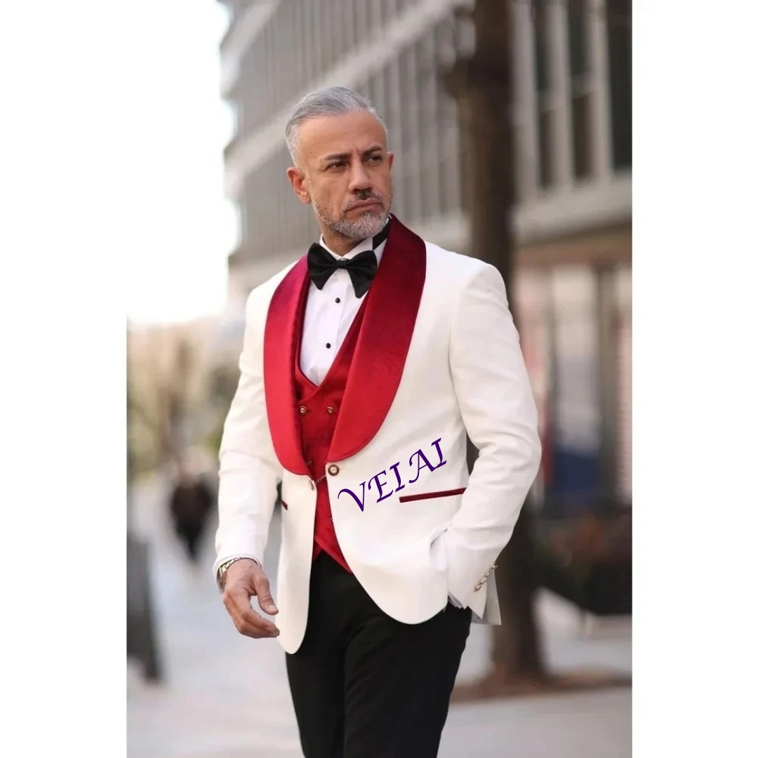 CustomizedMen Wedding Tuxedos  - Men Formal Wear Pants recensione e prezzo