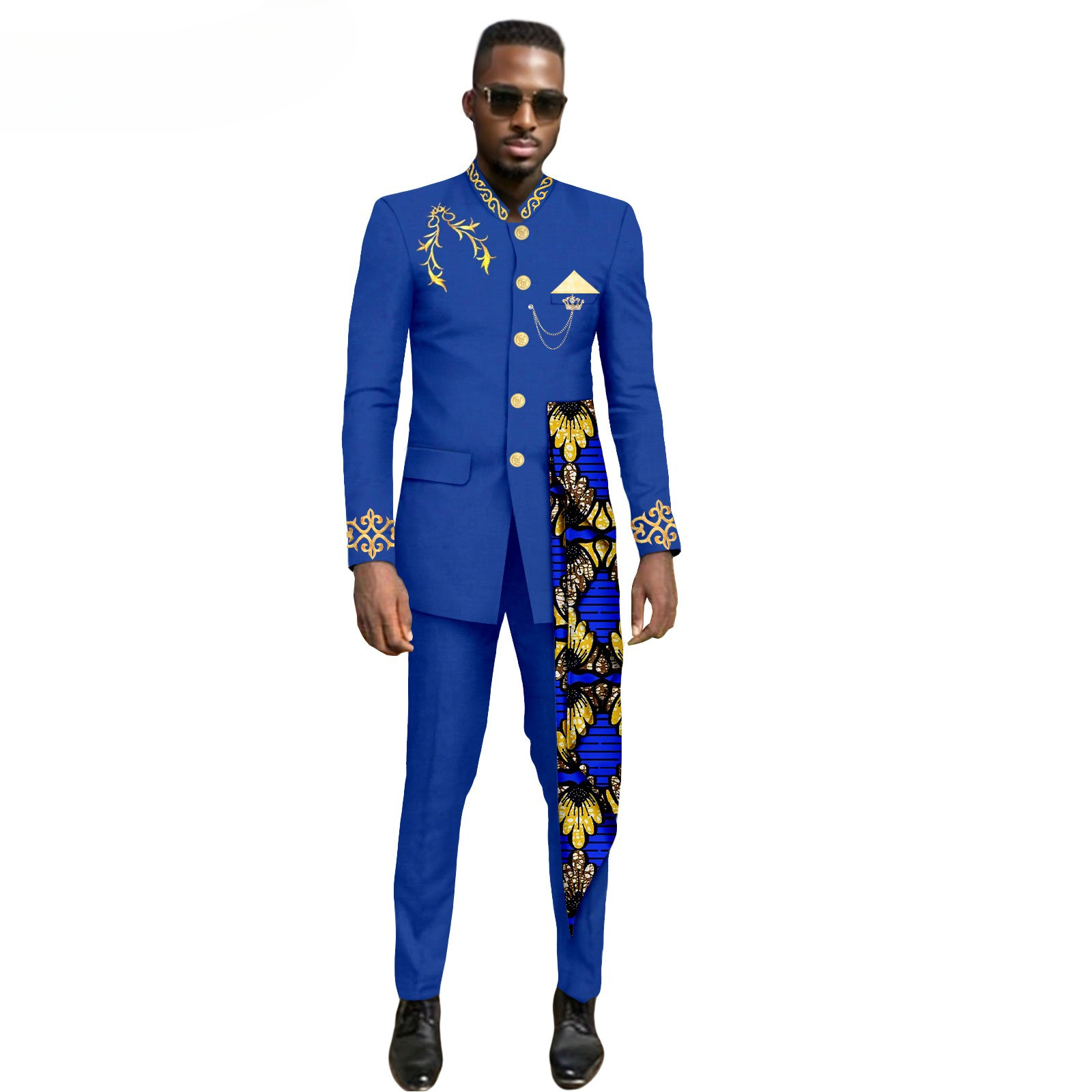 New Trendy African Ethnic Men' - Men'S Formal Ethnic Wear recensione e prezzo