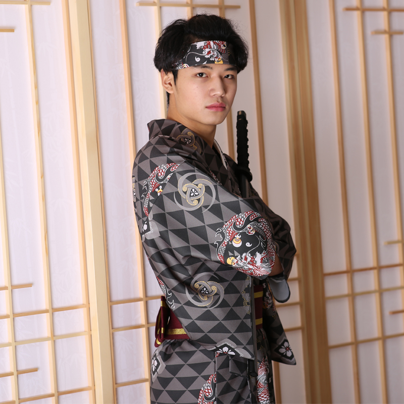 Asian Ethnic New Design Kimono - Men'S Formal Ethnic Wear recensione e prezzo