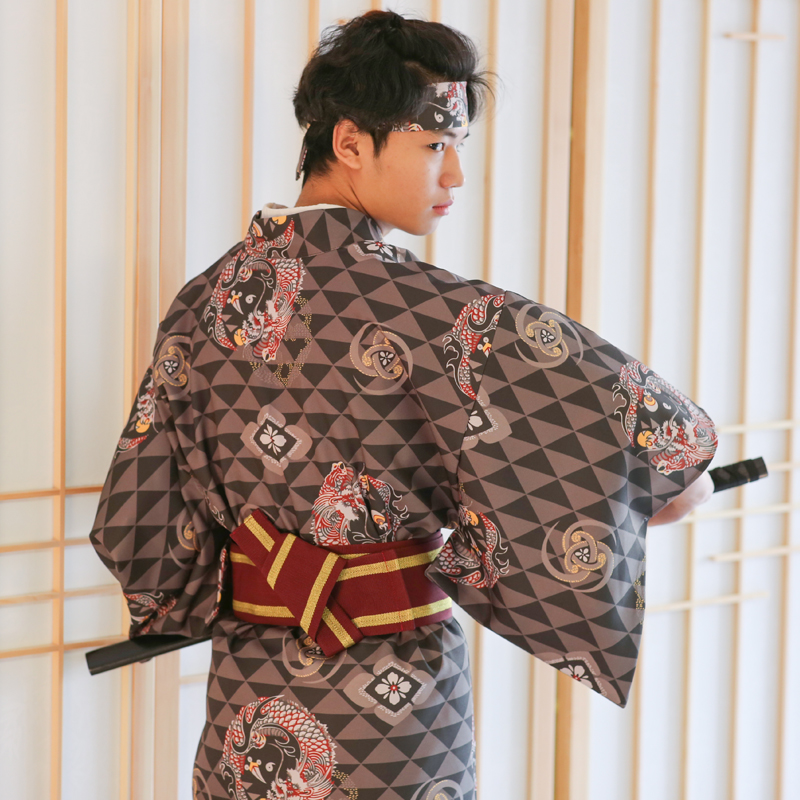 Asian Ethnic New Design Kimono - Men'S Formal Ethnic Wear recensione e prezzo