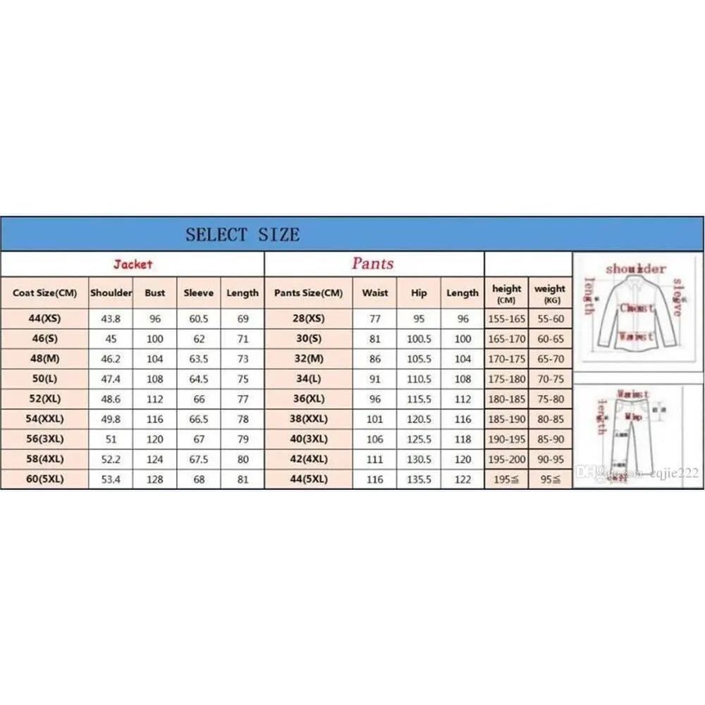 2 Pieces Jacket Pants Men's Su - Men'S Formal Wear Attire recensione e prezzo