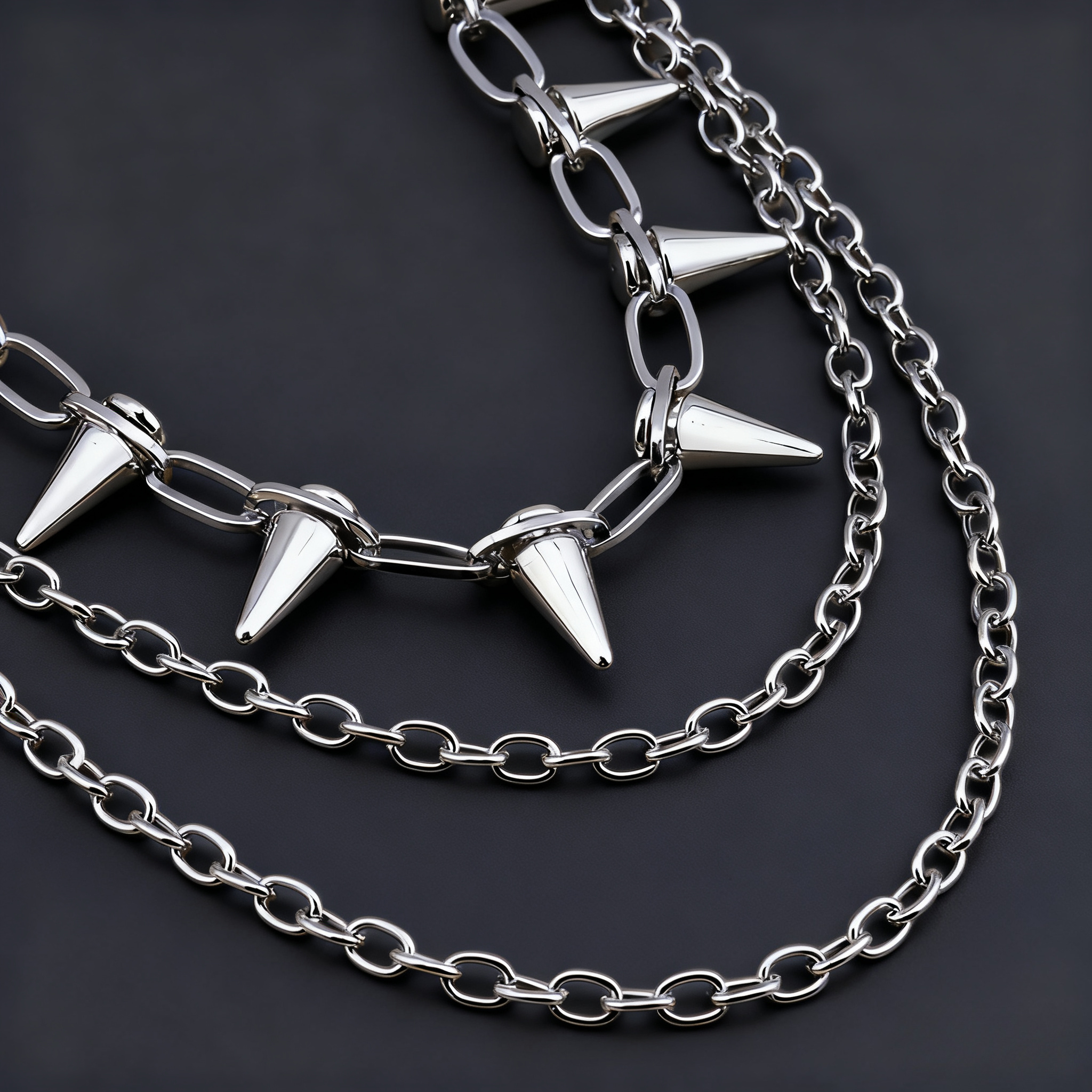 Unisex Hip Hop Punk Rock Metal - Men Accessories Ring 리뷰 및 가격