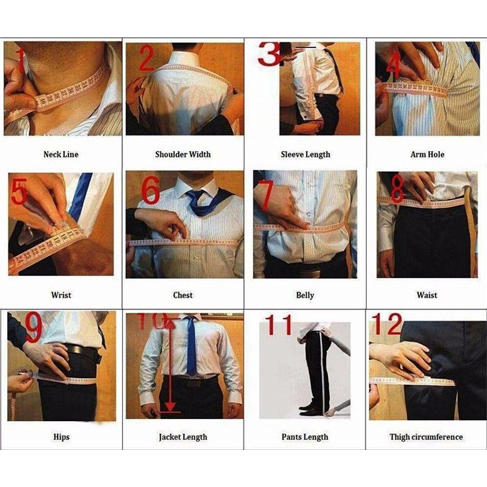 Exquisite Groom Wedding Suits  - Men'S Formal Wear Attire recensione e prezzo