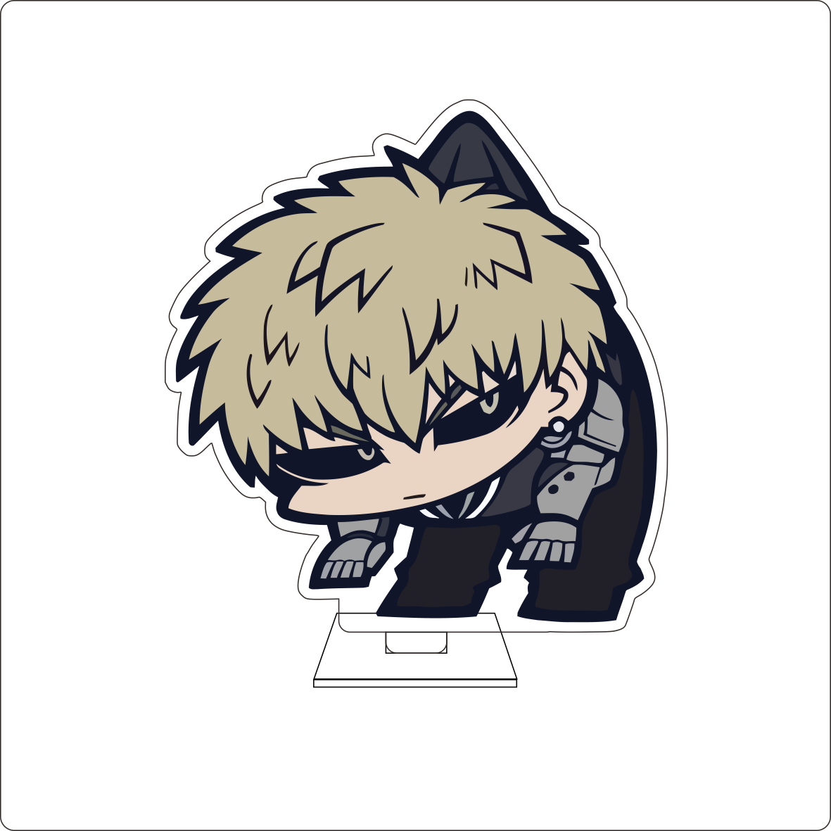 10CM Anime One Punch Man Cospl - Men Accessories To Gift 리뷰 및 가격