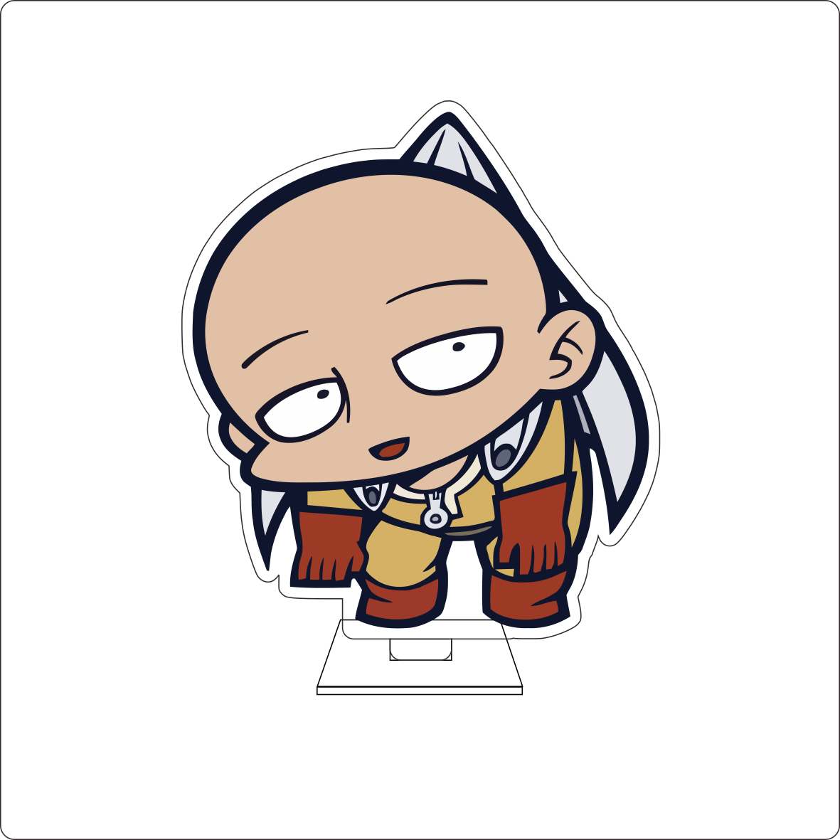 10CM Anime One Punch Man Cospl - Men Accessories To Gift 리뷰 및 가격