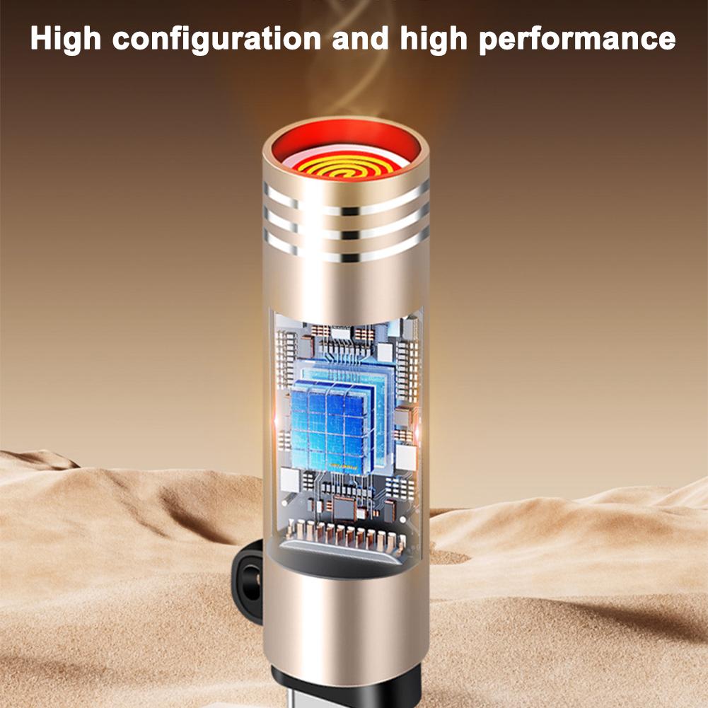 Type C Mini Lighter Blow to Ig - Lighter Windproof 리뷰 및 가격
