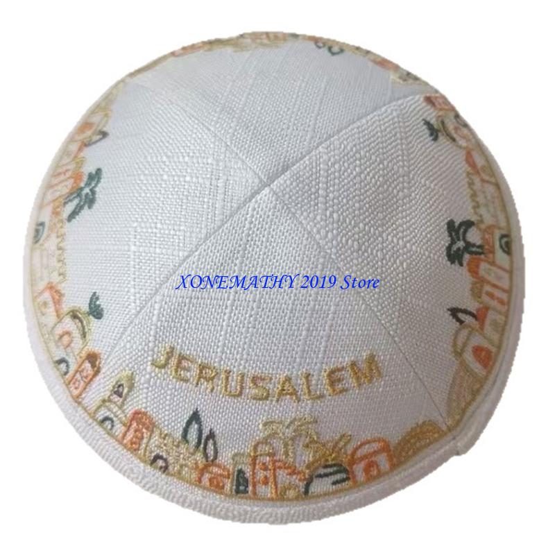 F42F Multiuse Cotton Yarmulke  - Men'S Formal Ethnic Wear recensione e prezzo
