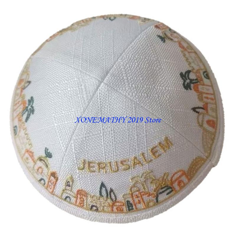 F42F Multiuse Cotton Yarmulke  - Men'S Formal Ethnic Wear recensione e prezzo