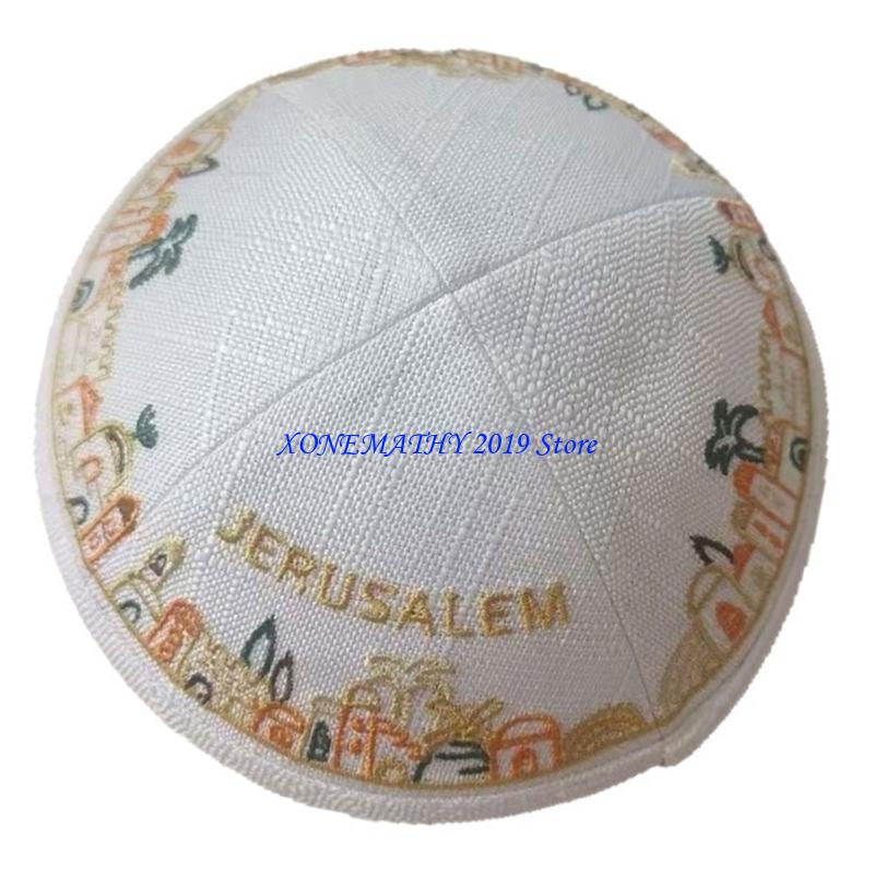 F42F Multiuse Cotton Yarmulke  - Men'S Formal Ethnic Wear recensione e prezzo