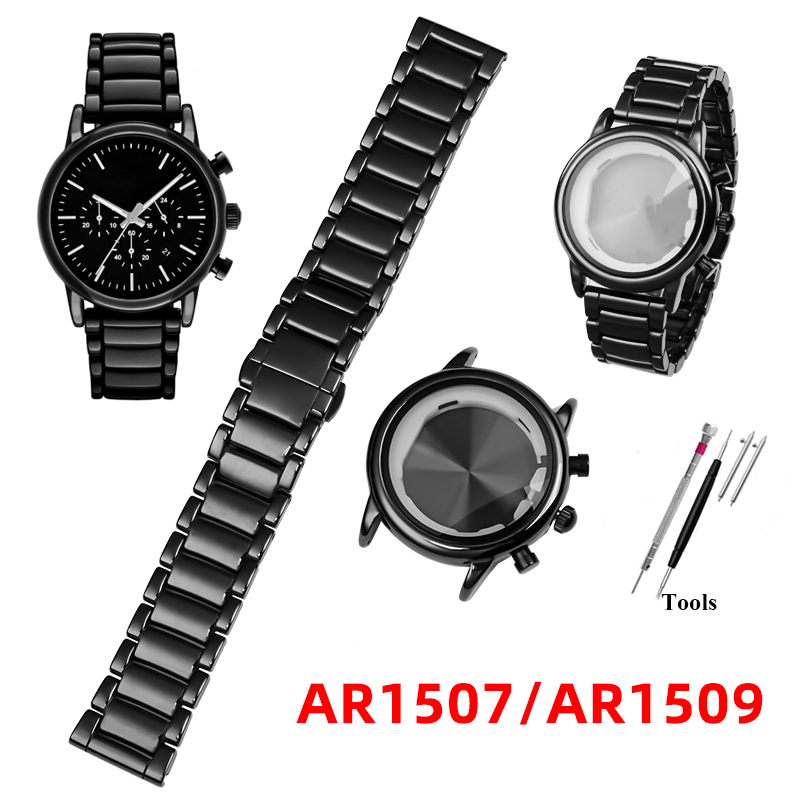 High quality ceramic strap+cas - Men'S Accessories Armani 리뷰 및 가격
