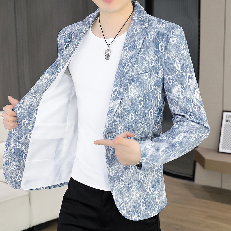 2026 Blazer Autumn/Winter Men' - Men'S Formal Wear In Winter recensione e prezzo