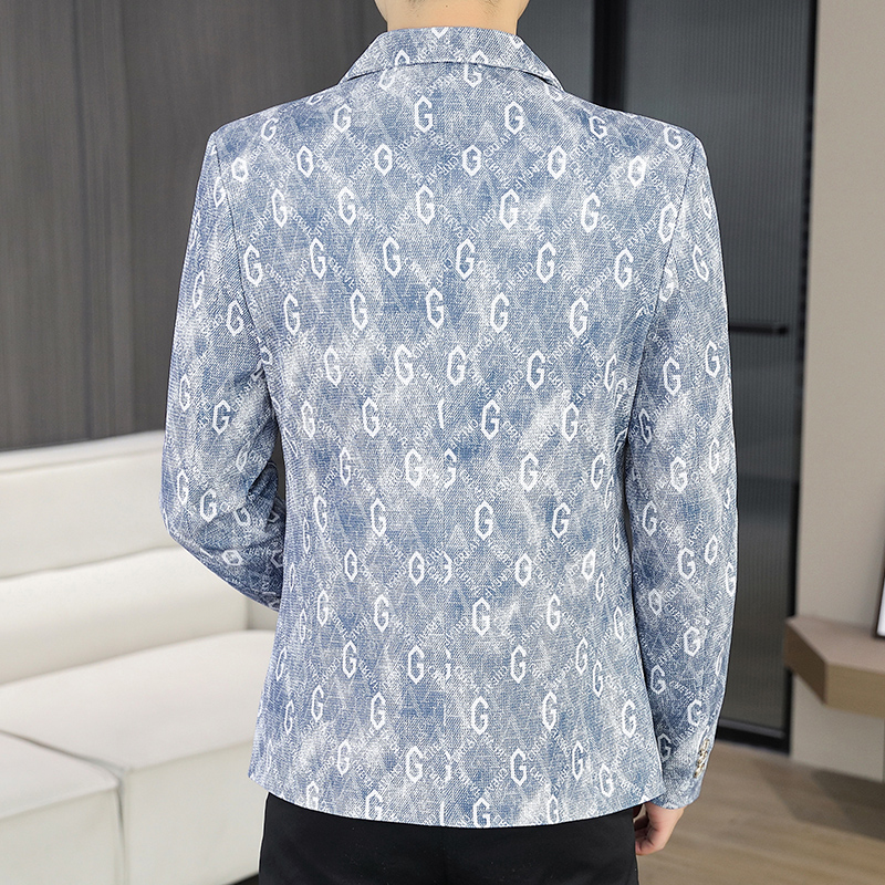 2026 Blazer Autumn/Winter Men' - Men'S Formal Wear In Winter recensione e prezzo