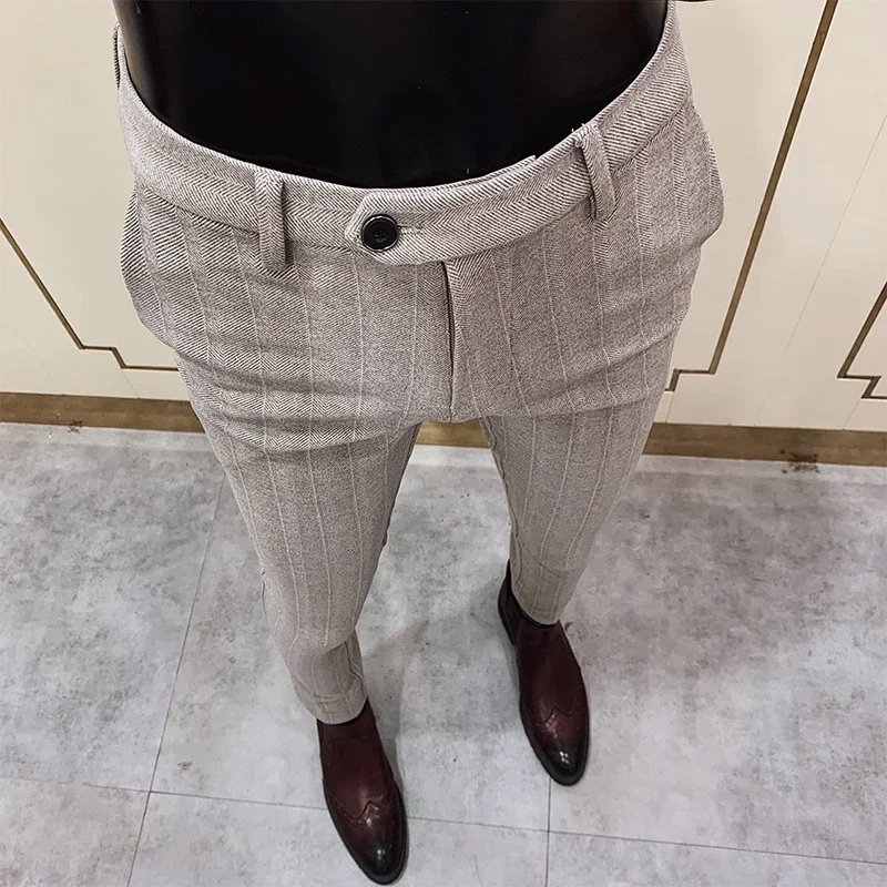 Autumn Winter Thickened Woolen - Men'S Formal Wear In Winter recensione e prezzo
