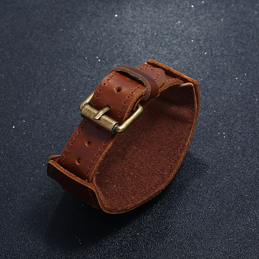 2025 Hot Selling Vintage Cow L - Men Accessories For Wrist 리뷰 및 가격