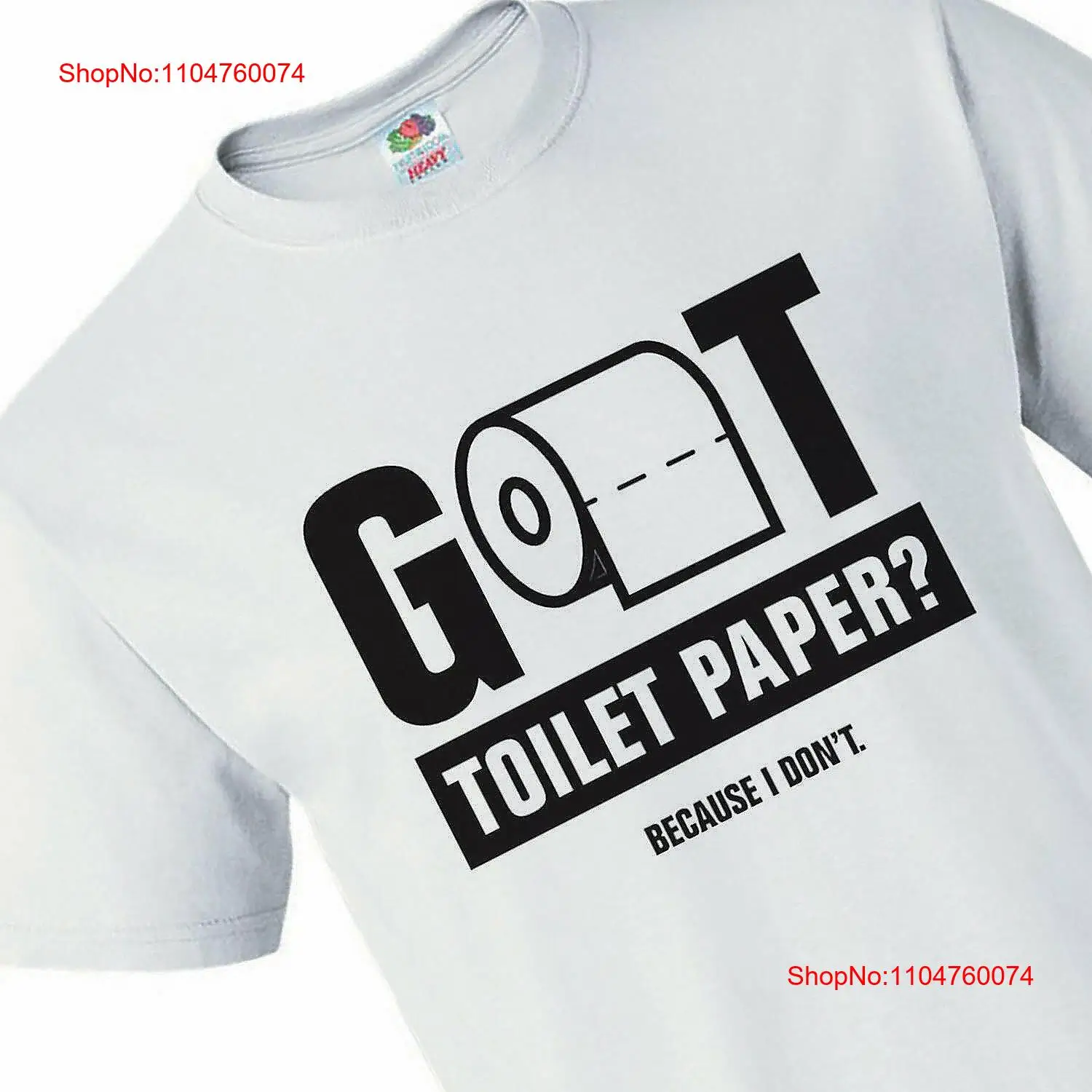 Got Toilet Paper Adult'S T Shi - Men Accessories For Neck 리뷰 및 가격
