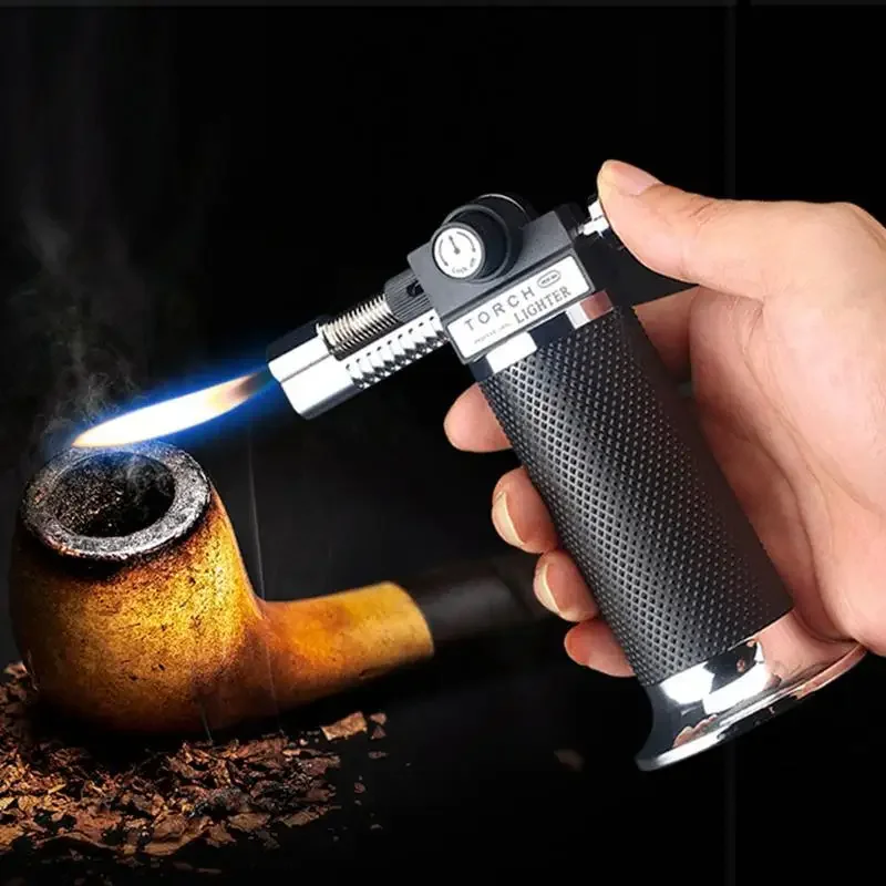 Gas Lighter Windproof BBQ Kitc - Lighter Windproof 리뷰 및 가격