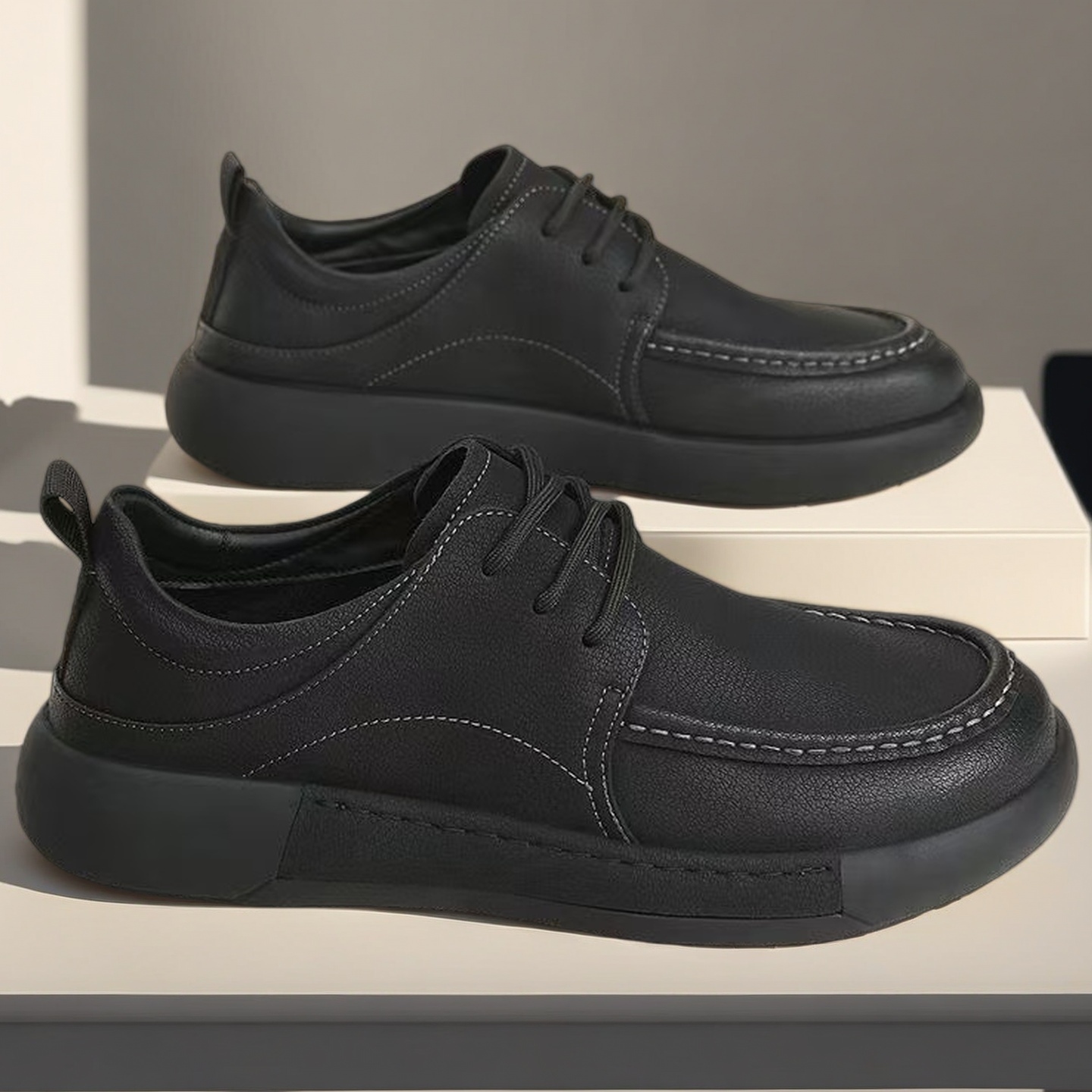 Wide last men business shoes l - Men'S Formal Office Wear Shoes recensione e prezzo