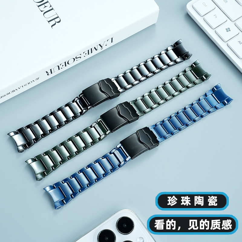 Ceramic Watch Band +case For A - Men'S Accessories Armani 리뷰 및 가격