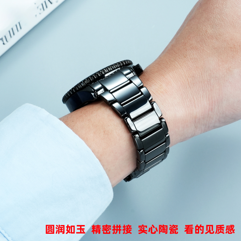 Ceramic Watch Band +case For A - Men'S Accessories Armani 리뷰 및 가격