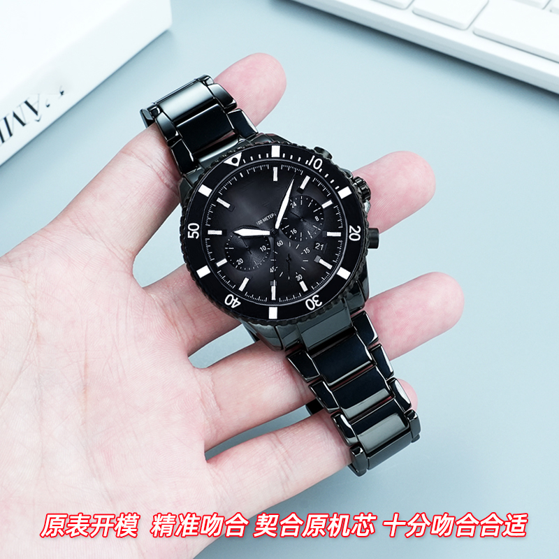 Ceramic Watch Band +case For A - Men'S Accessories Armani 리뷰 및 가격