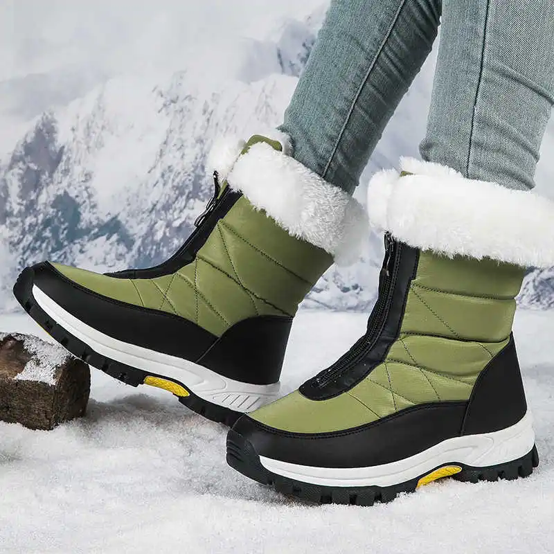 Women's Boot Sneakers Walking  - Formal Wear For Men Yellow recensione e prezzo